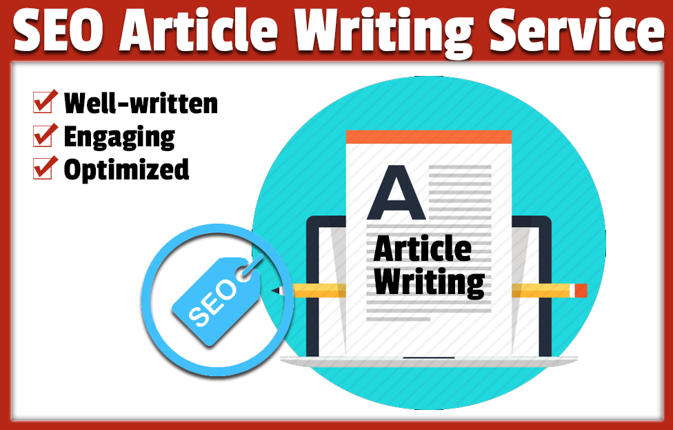 Services Article writing