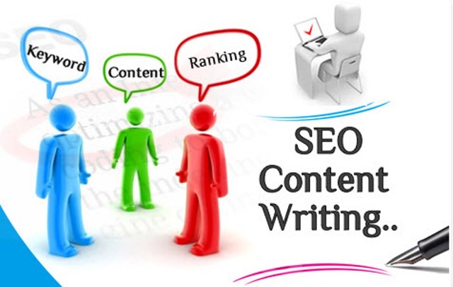  Services: Content writing