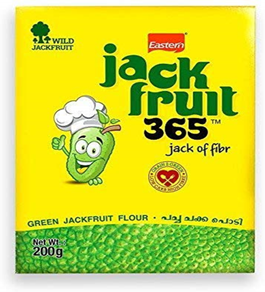 Jack Fruit 365 flour It is ack of Fiber
helpful in controlling your diabetes.